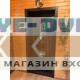 Дверь Termo Door Лацио Дуб темный - Венге